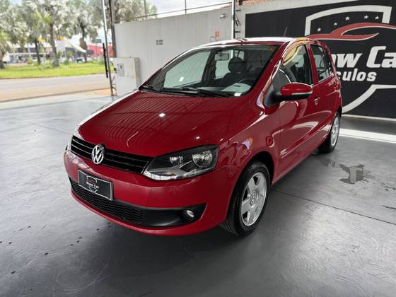 VOLKSWAGEN FOX 1.6 MI 8V FLEX 4P MANUAL VOLKSWAGEN FOX 1.6 MI 8V FLEX 4P MANUAL
